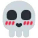 SkullBlush