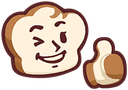 BreadThumbsUp