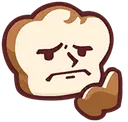 :BreadSad: