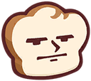 BreadStraightFace