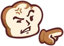 :BreadThreaten:
