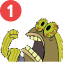 838592fishping Discord sticker - 🍑ExoticLifeRp 18+