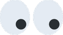 e_movingeyes animated Discord emote from Unsupervised Adults ¹⁸⁺