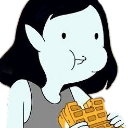 a_marceline_eat Discord Emoji from Unsupervised Adults ¹⁸⁺