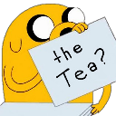 a_jake_tea Discord sticker | Unsupervised Adults ¹⁸⁺