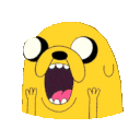 a_jake_omg animated GIF emoji - Unsupervised Adults ¹⁸⁺