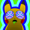 s_pika animated Discord emote from Unsupervised Adults ¹⁸⁺