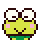 m_helloxau animated emote from Unsupervised Adults ¹⁸⁺