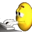 joe_typing