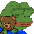 pepeohug