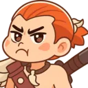 WarriorPout