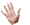 waving