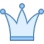 Crown custom emote from EditoHub