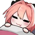 AstolfoSleep