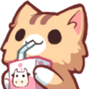 sip Discord sticker from 🌱𝙲𝚘𝚣𝚢 𝙴𝚜𝚌𝚊𝚙𝚎🌱
