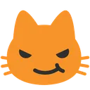Google_cat_smirk