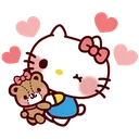 HK_cuddles