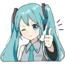 Miku_Approval