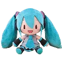 Miku_Plush