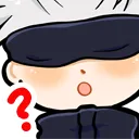 gojoquestionmark