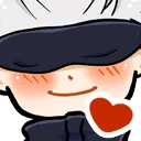 gojoHeart