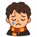 cryingharry