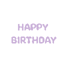 5210happybirthdaylightpurple