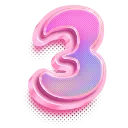 three