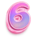 six