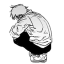 denjisad Discord sticker from Los Pistoleros del Eclipse