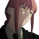 makima Discord Emoji from Los Pistoleros del Eclipse