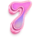 seven