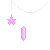620166pinkhangingstars