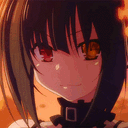 8909_Kurumi_Stare