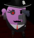 purplepotatohead Discord Emoji - The Cat Hunters (TCH)