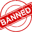 banned
