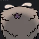 fluffy