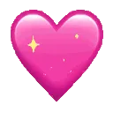 SparklingPinkHeart_4