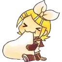 Rin_eating