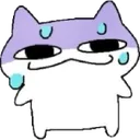 catsweating