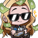 emote_Lancelot_Money Discord emoji
