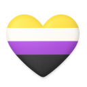 MHSC_NonBinary Discord emoji