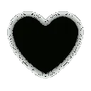 zzaheartsstrokewhite