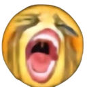 OHHHHHHHHHHHHHHH Discord sticker | TheFemmys