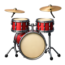 Drum_Set custom emote from Prod. By | Music Production