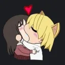 kiss