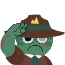 Mike_salute