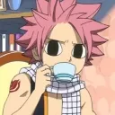 natsu_stare