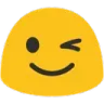 wink wink