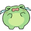 emojiq_frogcry
